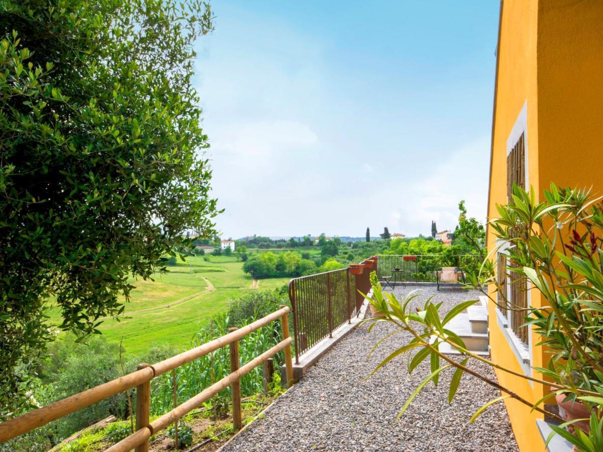 Apartment Ciliegio By Interhome Fucecchio Dış mekan fotoğraf