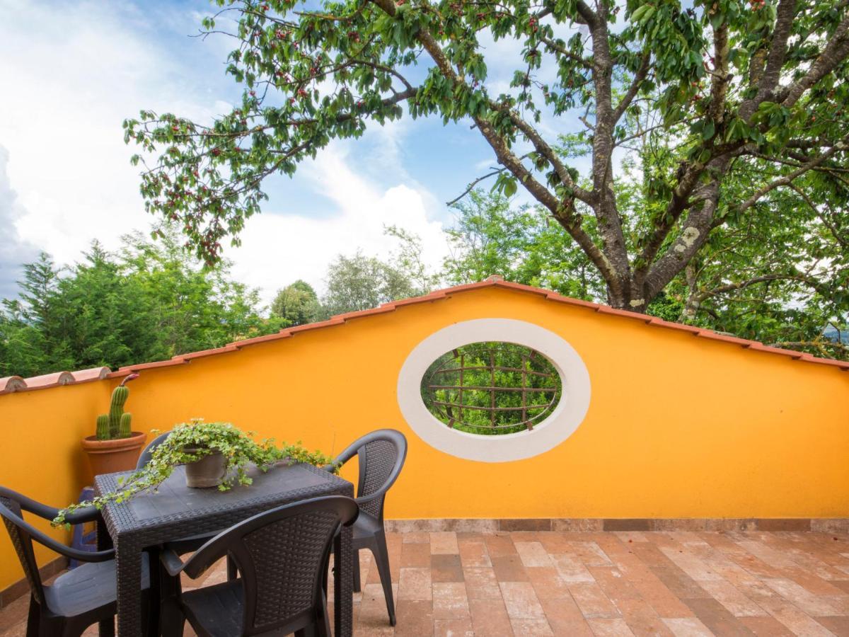 Apartment Ciliegio By Interhome Fucecchio Dış mekan fotoğraf