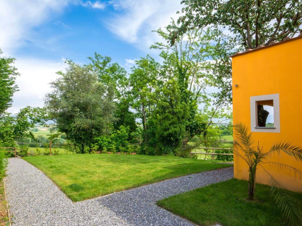 Apartment Ciliegio By Interhome Fucecchio Dış mekan fotoğraf